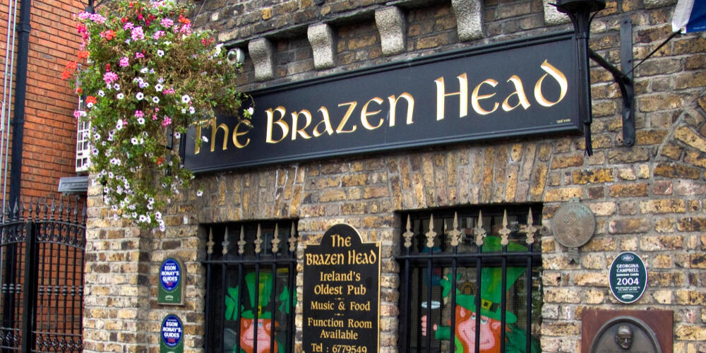 The Brazen Head